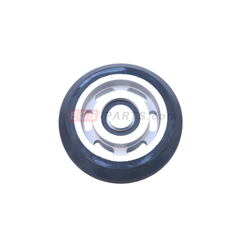 Elevator Guide Shoe Roller D100*17mm KM604112G03